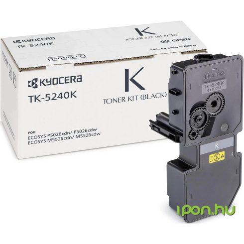 KYOCERA TK-5240K EREDETI