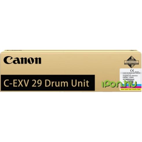 CANON C-EXV29 DRUM EREDETI