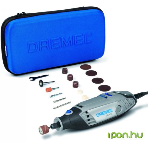 DREMEL 3000-15 multifunkcionális szerszám