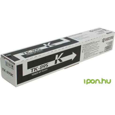 KYOCERA TK-895K EREDETI