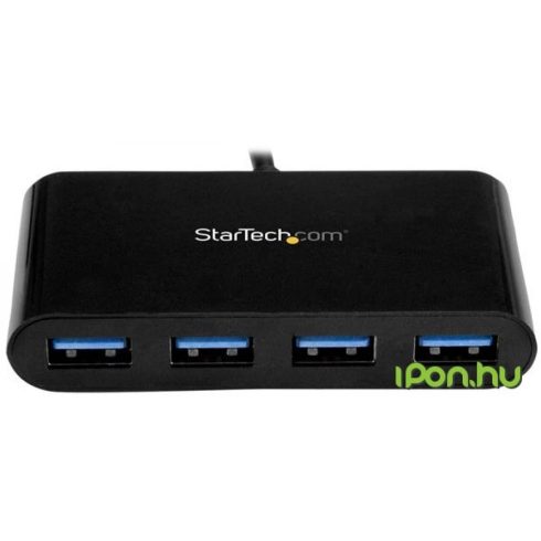 STARTECH 4-Port USB 3.0 Hub - USB-C to 4x USB-A - Bus Powered