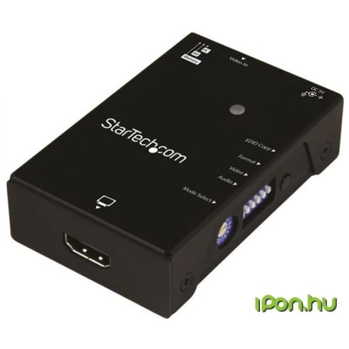 STARTECH EDID Emulator for HDMI Displays - 1080p