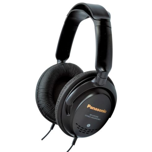 PANASONIC RP-HTF295E fekete
