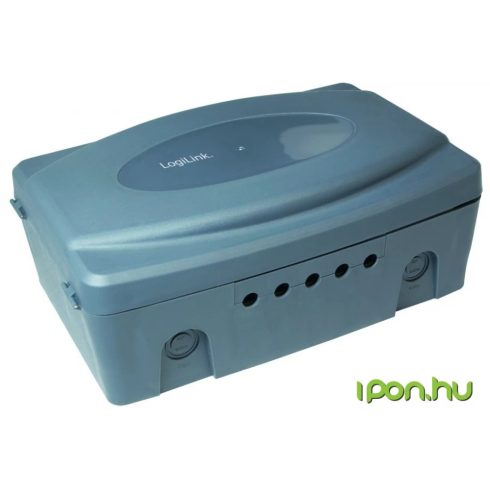 LOGILINK Weatherproof Outdoor Electric Box