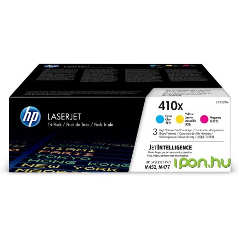 HP CF252XM MULTI EREDETI