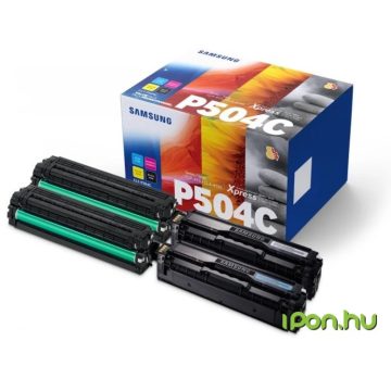 SAMSUNG CLT-P504C MULTI EREDETI