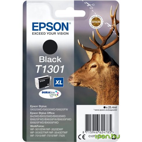 EPSON T13014012 EREDETI