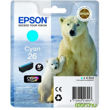 EPSON T26324012 EREDETI