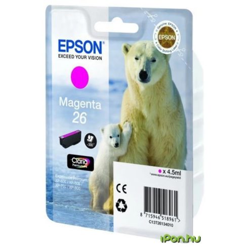 EPSON T26134012 EREDETI