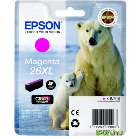 EPSON T26334012 EREDETI