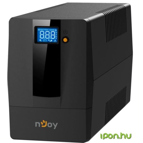 NJOY Horus Plus 600