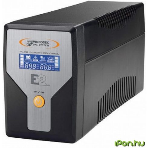 INFOSEC E2 LCD 1000