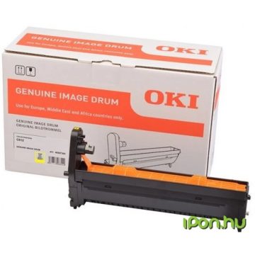 OKI 46507305 DRUM EREDETI