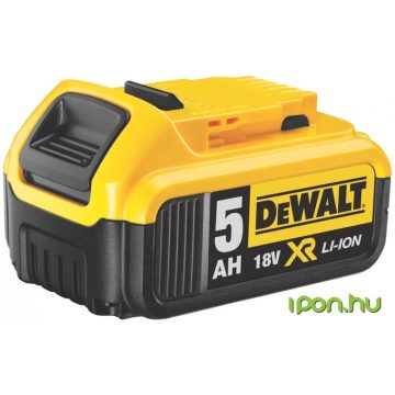 DEWALT DCB184-XJ akkumulátor 18 V XR Li-Ion 5.0Ah