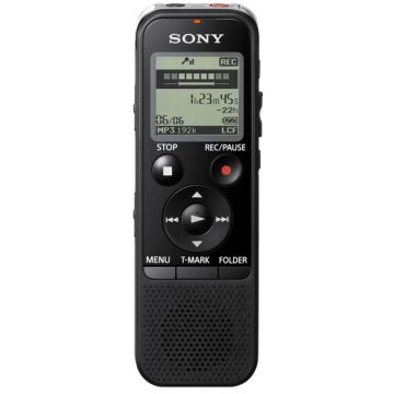   SONY ICD-PX470 Digitális diktafon beépített USB funkcióval 4GB