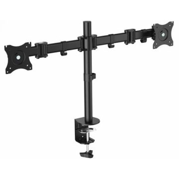 EQUIP Monitortartó kar 2 monitorhoz 13"-27