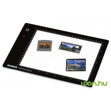 KAISER Slimlite plano LED light box
