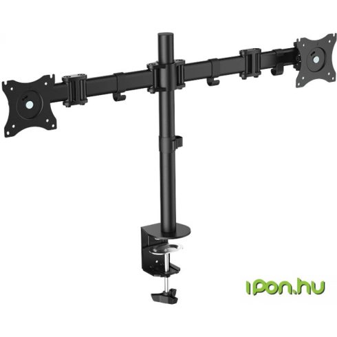 LOGILINK Dual monitor desk mount BP0022