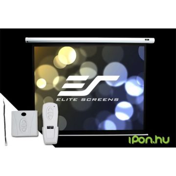   ELITESCREENS Electric100V 152.4x203.2cm Spectrum Series motoros