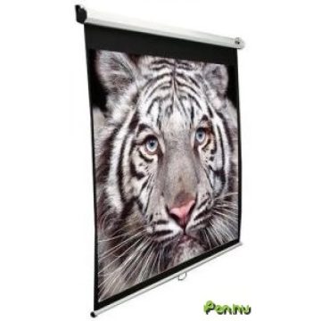 ELITESCREENS M71XWS1 127 x 127 cm manuális fali vászon