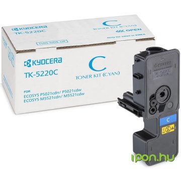 KYOCERA TK-5220C EREDETI