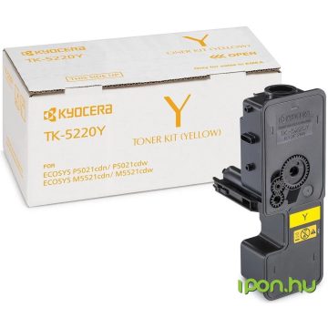 KYOCERA TK-5220Y EREDETI
