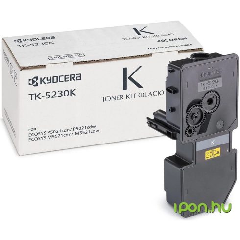 KYOCERA TK-5230K EREDETI