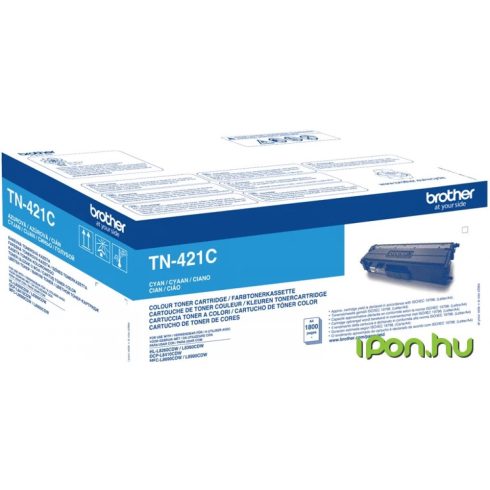 BROTHER TN-421C EREDETI