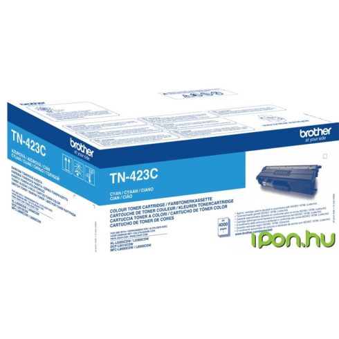 BROTHER TN-423C EREDETI