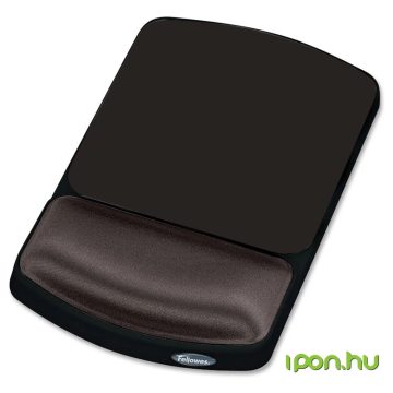 FELLOWES 9374001 Prémium gél egérpad grafitszürke