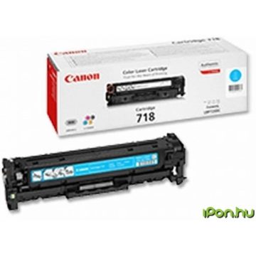 CANON CRG-718C EREDETI