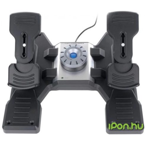 LOGITECH G Saitek Pro Flight Rudder Pedals