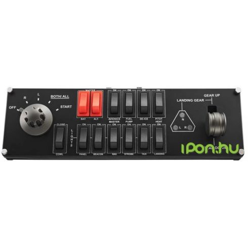 LOGITECH G Saitek Pro Flight Switch Panel