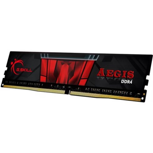 G.SKILL 8GB Aegis DDR4 3000MHz CL16 F4-3000C16S-8GISB