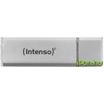 INTENSO Alu Line 32GB USB 2.0 Ezüst