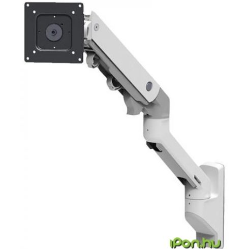 ERGOTRON HX Wall Mount Monitor Arm fehér