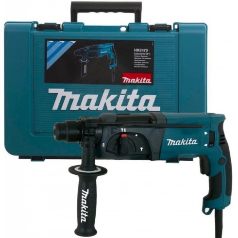 MAKITA HR2470 SDS-Plus fúró-vésőkalapács