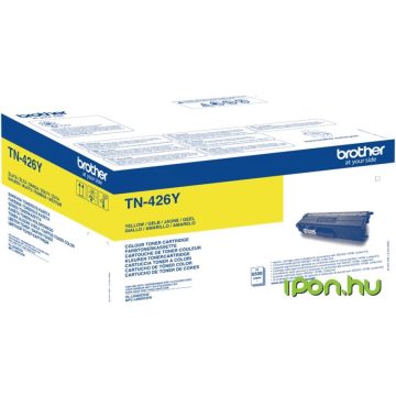 BROTHER TN-426Y EREDETI