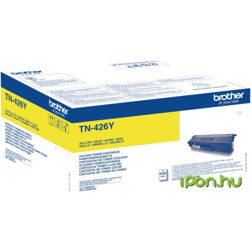 BROTHER TN-426Y EREDETI