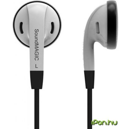 SOUNDMAGIC EP20 fülhallgató fehér