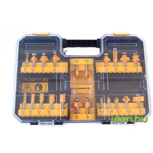 DEWALT DT90017-QZ Marószerszám készlet 22 db
