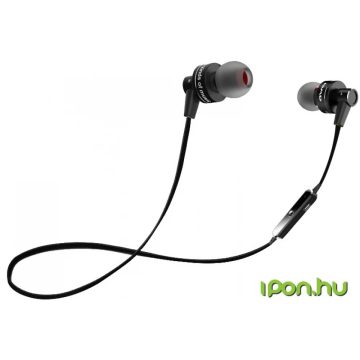 AWEI A990BL In-Ear Bluetooth fülhallgató headset fekete