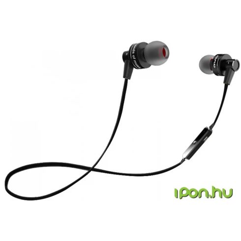 AWEI A990BL In-Ear Bluetooth fülhallgató headset fekete