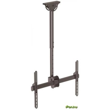   STARTECH Flat-Screen TV Ceiling Mount - Short Pole - Full Motion