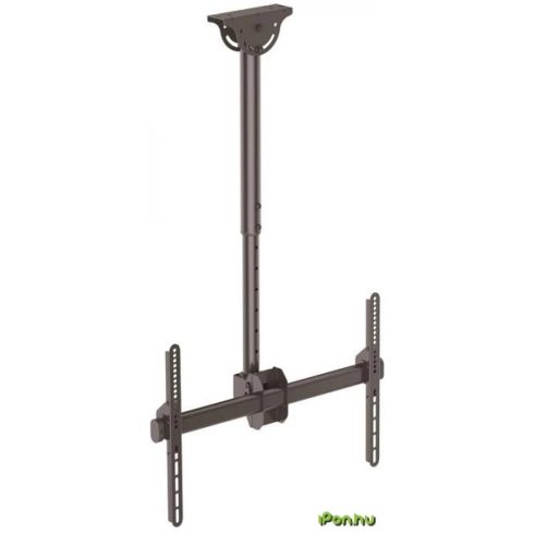STARTECH Flat-Screen TV Ceiling Mount - Short Pole - Full Motion