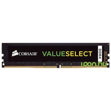 CORSAIR 8GB ValueSelect DDR4 2400MHz CL16 CMV8GX4M1A2400C16