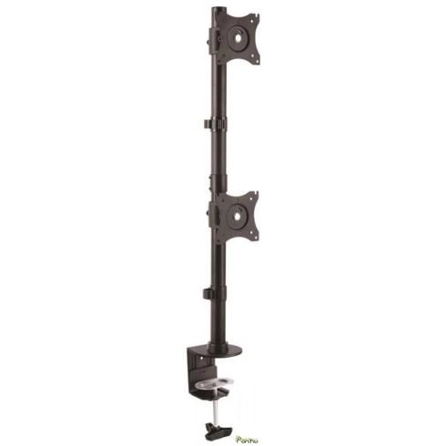 STARTECH Dual Monitor Desk Mount - Vertical