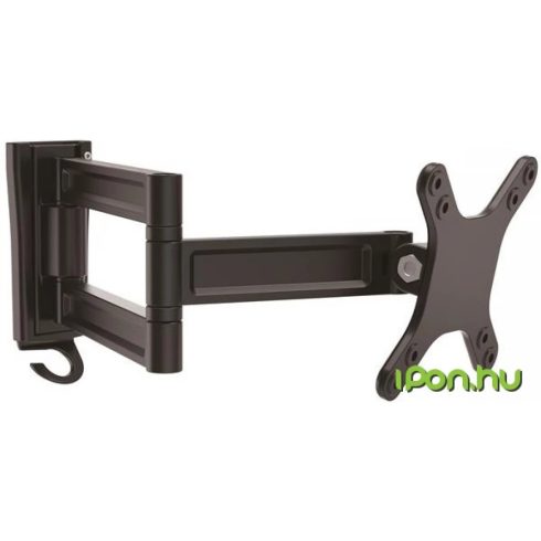 STARTECH Wall-Mount Monitor Arm - Dual Swivel