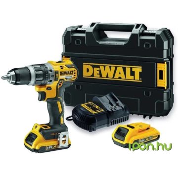   DEWALT DCD796D2-QW Akkus kefe nélküli ütvefúró-csavarozó