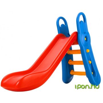 BIG FUN-SLIDE csúszda piros / kék / sárga